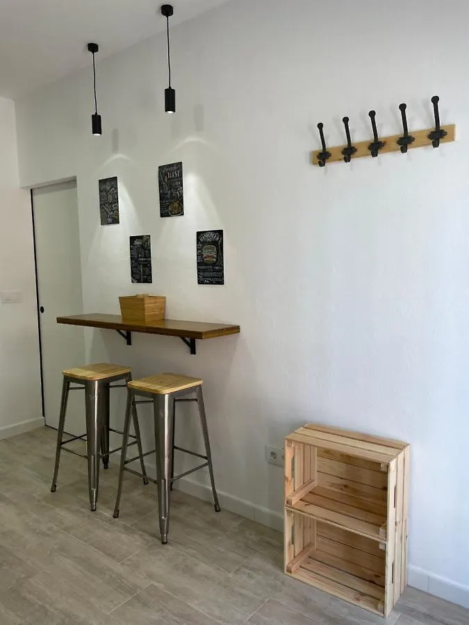 Apartamento Tarifa Sunset