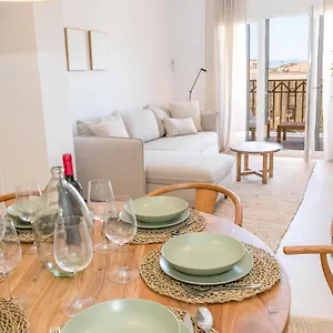 Casa Lances Deluxe - Reformado Junto A La Playa Y Terraza Apartment