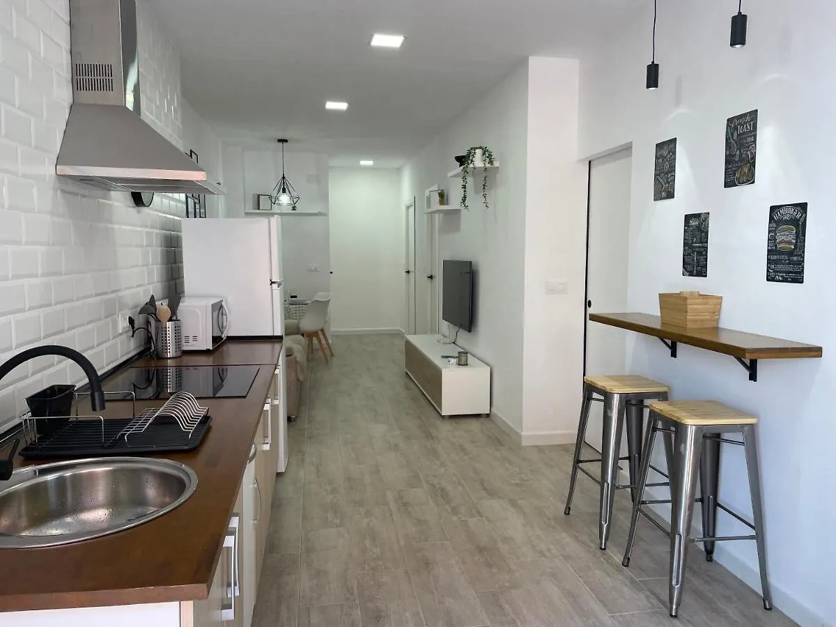 Apartamento Tarifa Sunset Espanha